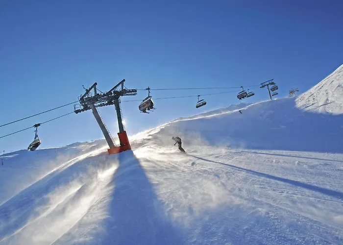 Апартаменты In Near Lift Кальтенбах