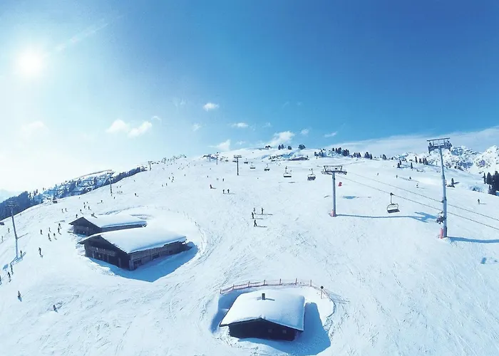 Апартаменты In Near Lift Кальтенбах