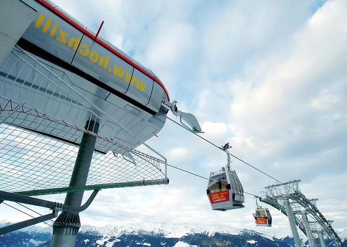 In Near Lift Апартаменты *