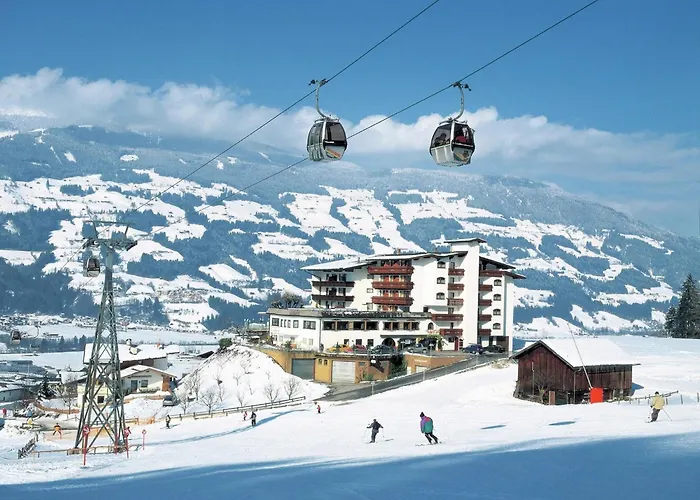 In Near Lift Апартаменты Кальтенбах