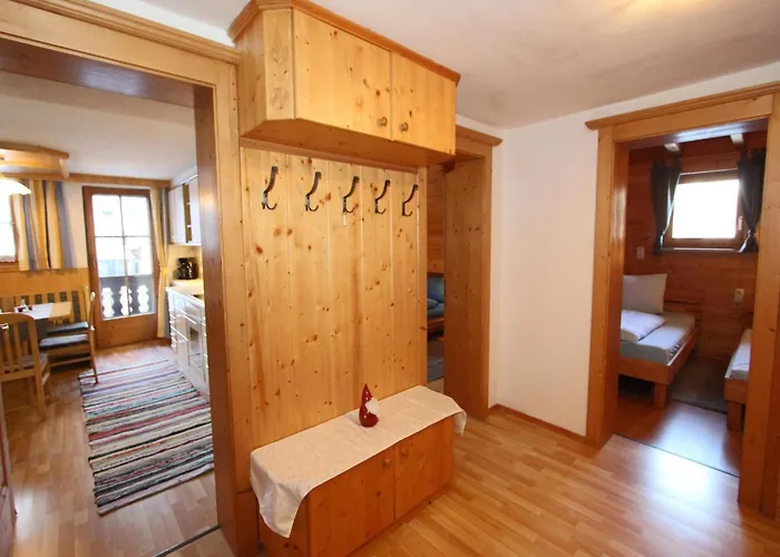 Апартаменты In Near Lift Кальтенбах