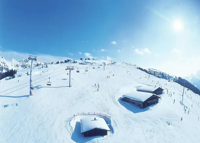 Апартаменты In Near Lift Кальтенбах