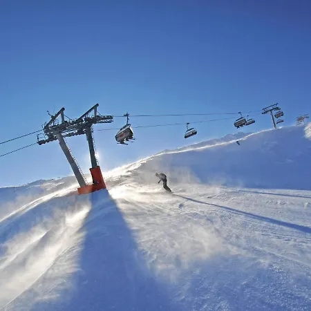 Appartement In Near Lift Kaltenbach