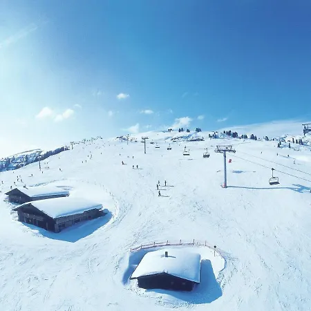 Appartement In Near Lift Kaltenbach